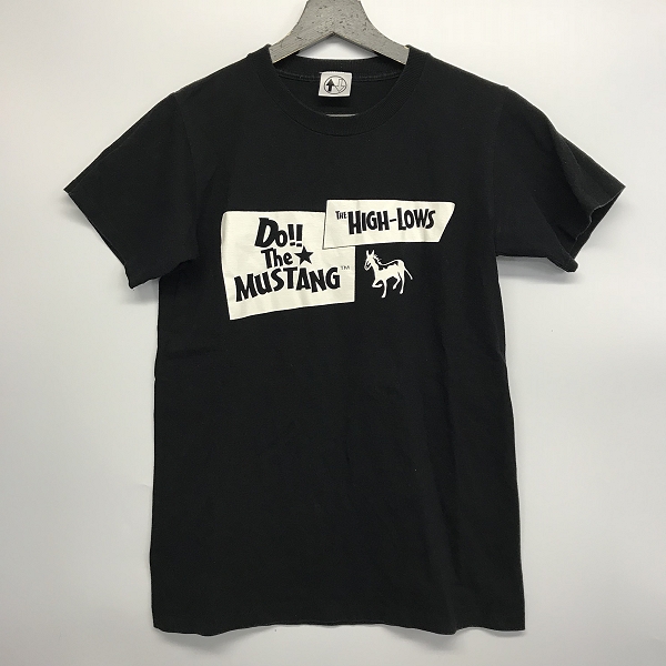 実際に弊社で買取させて頂いた【おまとめ品】ザ・クロマニヨンズ/ ザ ハイロウズ/ハードコアチョコレート バンドTシャツ の画像 4枚目