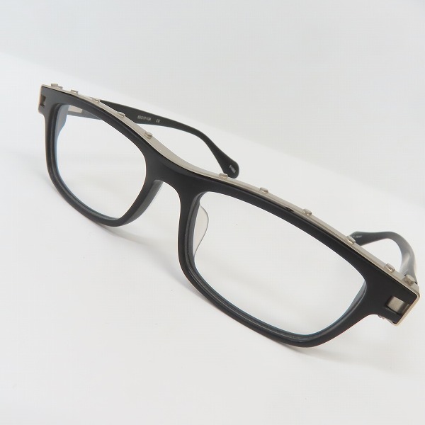 実際に弊社で買取させて頂いたless than human/レスザンヒューマン Zero メガネフレーム アイウェア 5188S