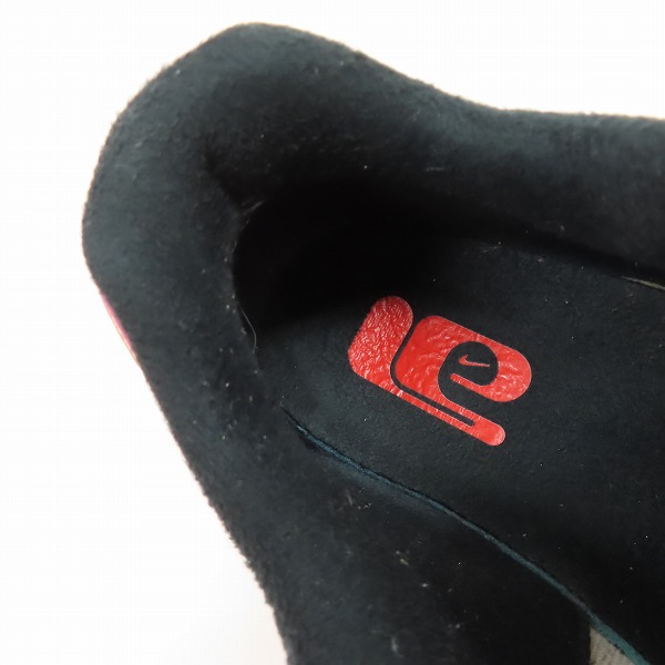 実際に弊社で買取させて頂いたNIKE×ATMOS/ナイキ×アトモス AIR MAX2 LIGHT QS/エアマックス2 ライトQS BV7406-001/26.5の画像 4枚目