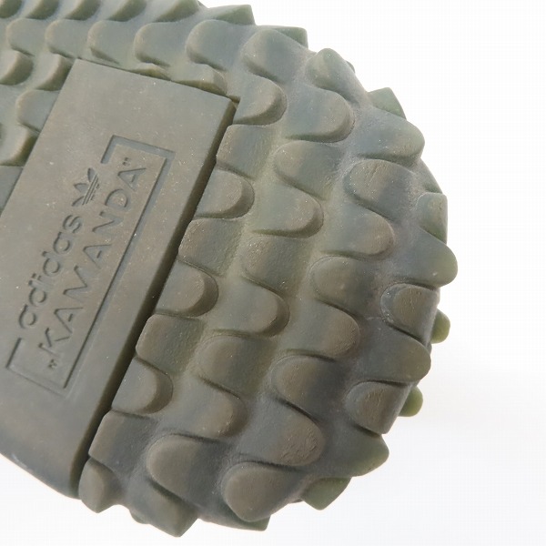 実際に弊社で買取させて頂いたadidas×C.P. Company/アディダス×シーピーカンパニー カマンダ/スニーカー/CG5954/26の画像 7枚目