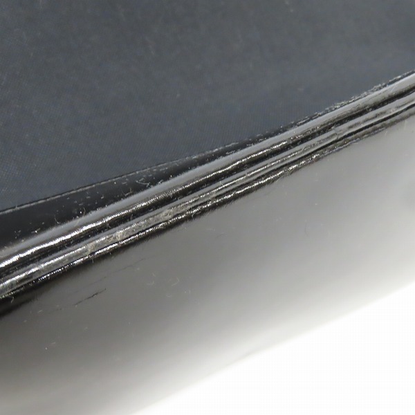 実際に弊社で買取させて頂いたYves Saint Laurent/イヴサンローラン ハートモチーフ ハンドバッグの画像 7枚目