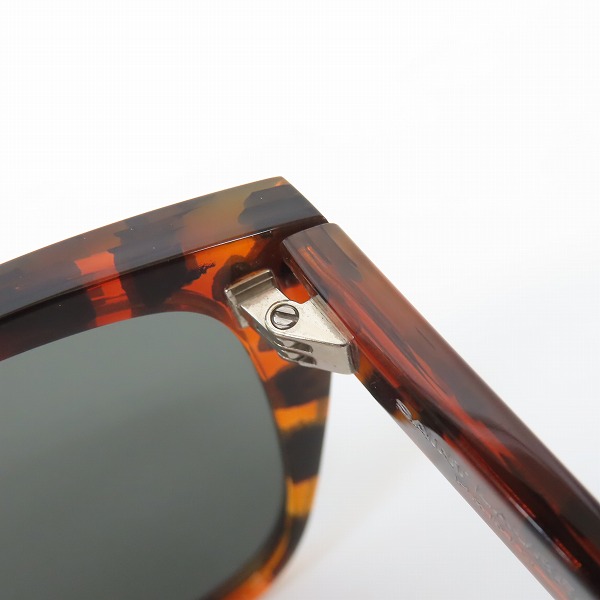 実際に弊社で買取させて頂いたSaint Laurent/サンローラン SL1 015 サングラス/アイウェア の画像 7枚目