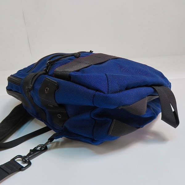 実際に弊社で買取させて頂いたBRIEFING/ブリーフィング ワンショルダーバッグ BRF166219の画像 2枚目