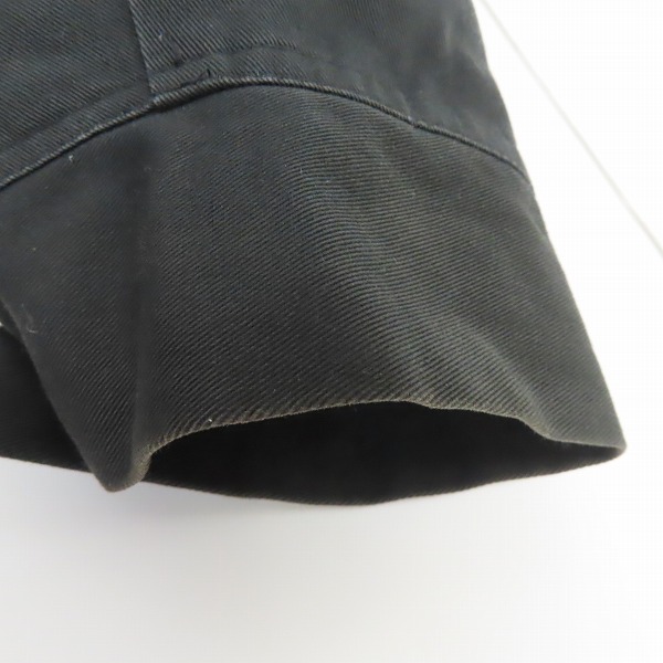 実際に弊社で買取させて頂いたCALEE/キャリー ワッペン付き 中綿 ワークジャケット/Mの画像 9枚目