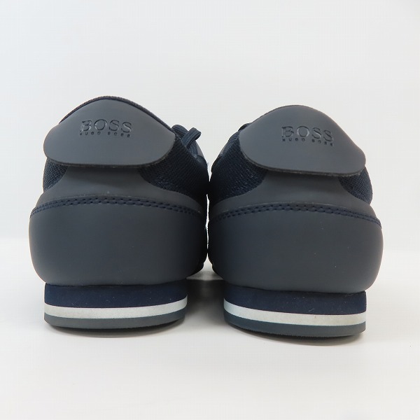 実際に弊社で買取させて頂いたHUGO BOSS/ヒューゴボス LIGHTER LOWP MXME シューズ/スニーカー 50370438/41の画像 1枚目