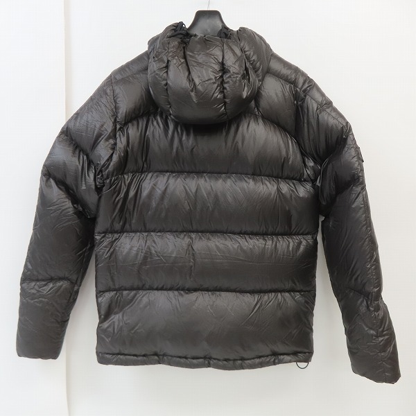 実際に弊社で買取させて頂いたDESCENDANT/ディセンダント クジラロゴ ダウンジャケット/2の画像 1枚目