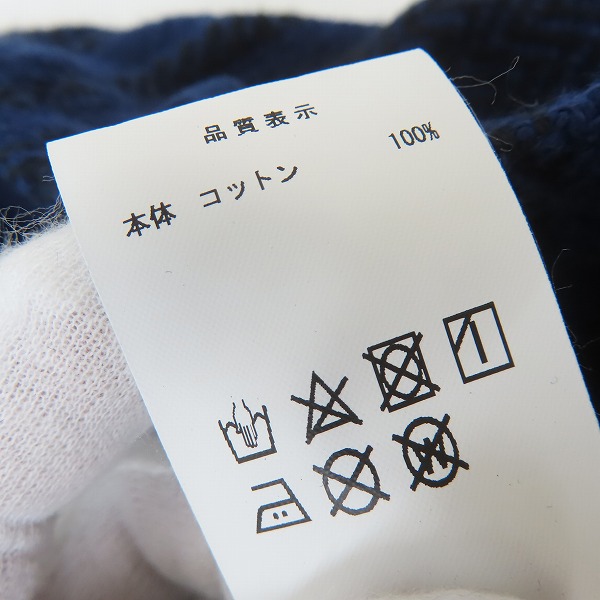 実際に弊社で買取させて頂いたDESCENDANT/ディセンダント ストライプ ハーフパンツ/ショーツ/2の画像 4枚目