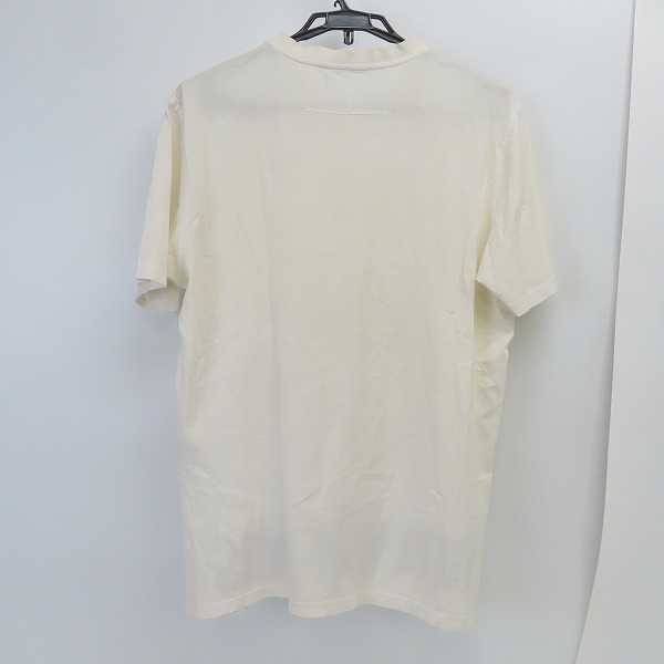 実際に弊社で買取させて頂いた【JPタグ】GIVENCHY/ジバンシィ ロゴプリント 半袖Tシャツ 17P 7701 484/Sの画像 1枚目