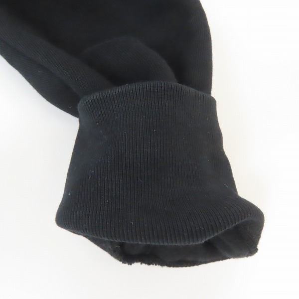 実際に弊社で買取させて頂いたBURBERRY/バーバリー フード付き ジップアップパーカー 8018112/XSの画像 9枚目