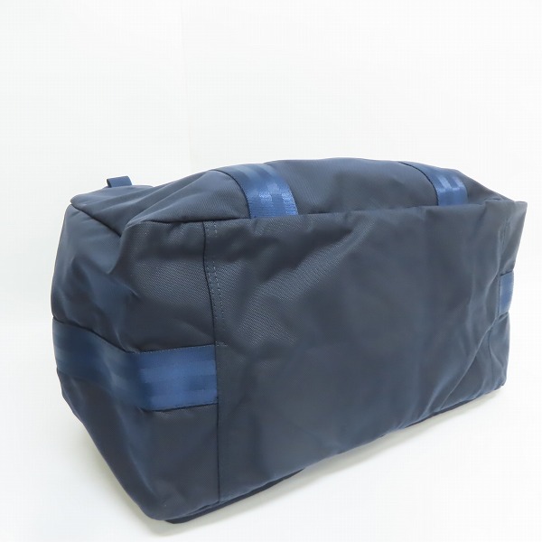 実際に弊社で買取させて頂いた【未使用】BRIEFING GOLF/ブリーフィング ゴルフ ボストンバッグ メンズ 軽量 ツアープロモデル BRG203N17の画像 2枚目