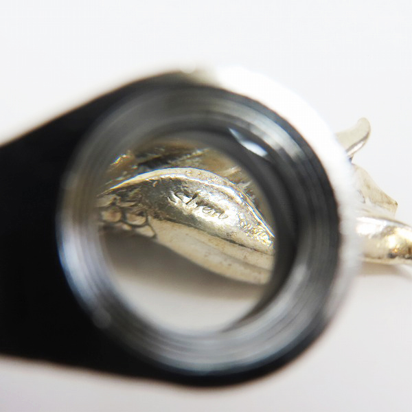 実際に弊社で買取させて頂いたBloody Mary/ブラッディマリー マーメイドフィンダブルペンダントの画像 6枚目