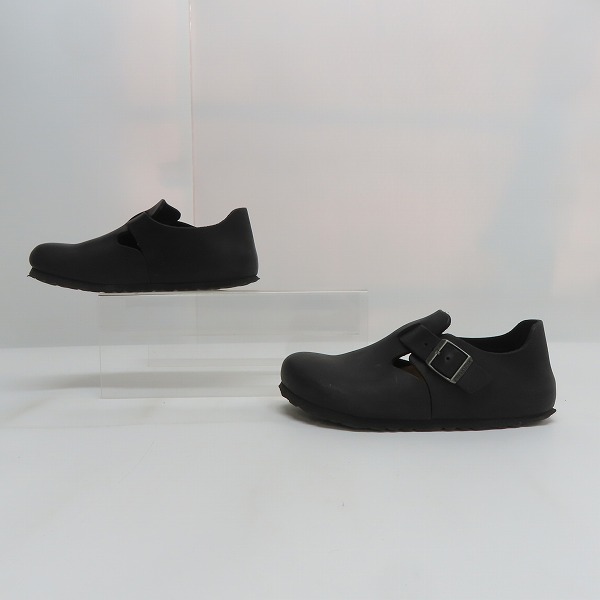 実際に弊社で買取させて頂いたBIRKENSTOCK/ビルケンシュトック LONDON/ロンドン レザーサンダル 24.5の画像 3枚目