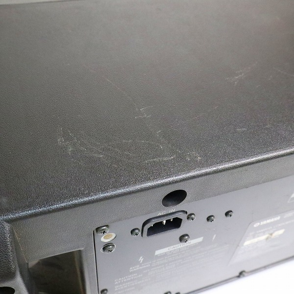 実際に弊社で買取させて頂いたYAMAHA/ヤマハ EMX512SC パワード ミキサー 簡易動作確認済みの画像 8枚目