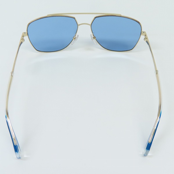 実際に弊社で買取させて頂いたMarc Jacobs/マークジェイコブス ダブルブリッジ /ティアドロップ サングラス MARC 271/Sの画像 2枚目