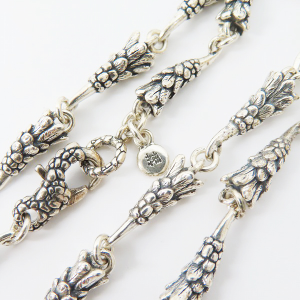 実際に弊社で買取させて頂いたBloodyMary/ブラッディマリー ロックバード 神鳥 チェーン