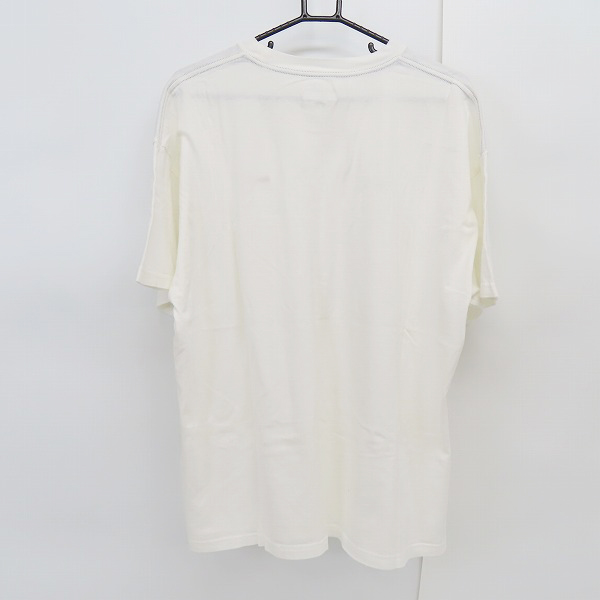 実際に弊社で買取させて頂いたDESCENDANT/ディセンダント クジラロゴ 半袖 Tシャツ カットソー ホワイト/2の画像 1枚目