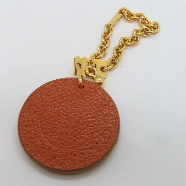 実際に弊社で買取させて頂いたBVLGARI/ブルガリ Dolce & Gabbana/ドルチェ＆ガッバーナ レザーブレスレット/チョーカー/チャーム 3点セットの画像 7枚目