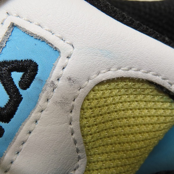 実際に弊社で買取させて頂いたFILA/フィラ PROVENANCE/プロヴィナンス スニーカー 1XM00003-016/27.5の画像 7枚目