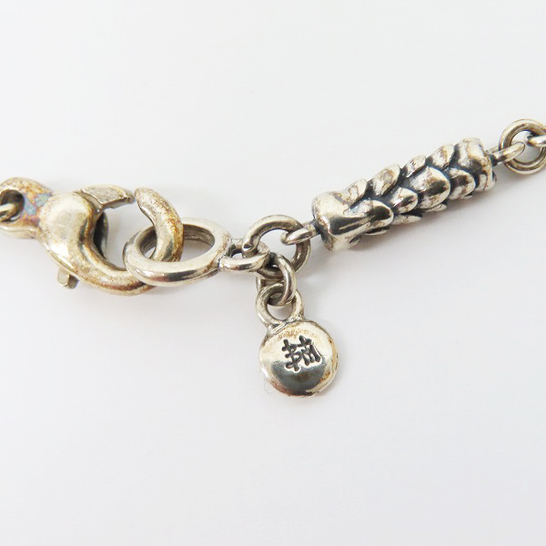 実際に弊社で買取させて頂いたBloody Mary/ブラッディマリー ウォーターローズ 水咲花 チェーンの画像 1枚目