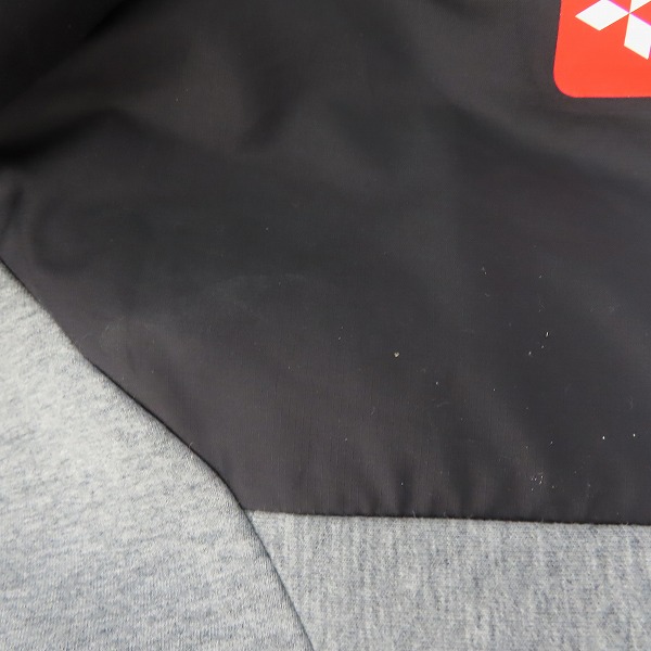 実際に弊社で買取させて頂いたCANTERBURY/カンタベリー SUNWOLVES/サンウルブズ ラグビー ダフテックエアー ジャケット R49031SR/3Lの画像 4枚目