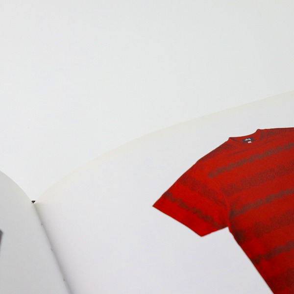 STUSSY/ステューシー VINTAGE RETROSPECTIVE BOOK ヴィンテージ