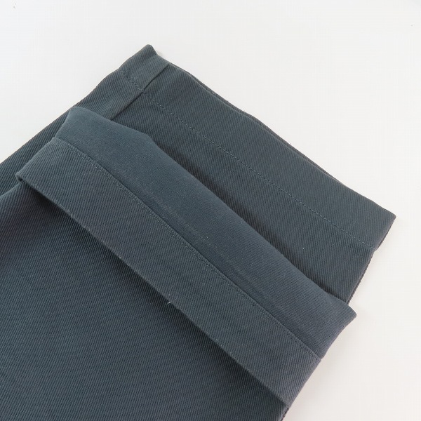 実際に弊社で買取させて頂いたDESCENDANT/ディセンダント クジラロゴ イージーパンツ/2の画像 7枚目