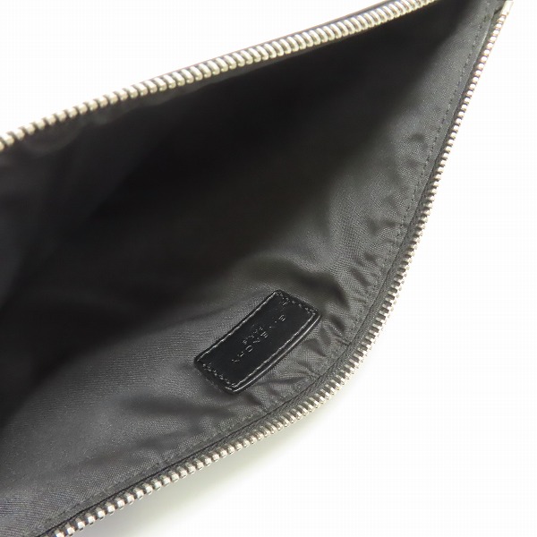 実際に弊社で買取させて頂いたGIVENCHY/ジバンシイ ロットワイラークラッチバッグの画像 3枚目