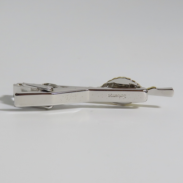 実際に弊社で買取させて頂いたBurberrys/バーバリーズ カフス ネクタイピン 3点セットの画像 6枚目