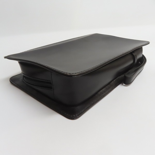 実際に弊社で買取させて頂いたdunhill/ダンヒル クラッチバッグ/セカンドバッグの画像 2枚目