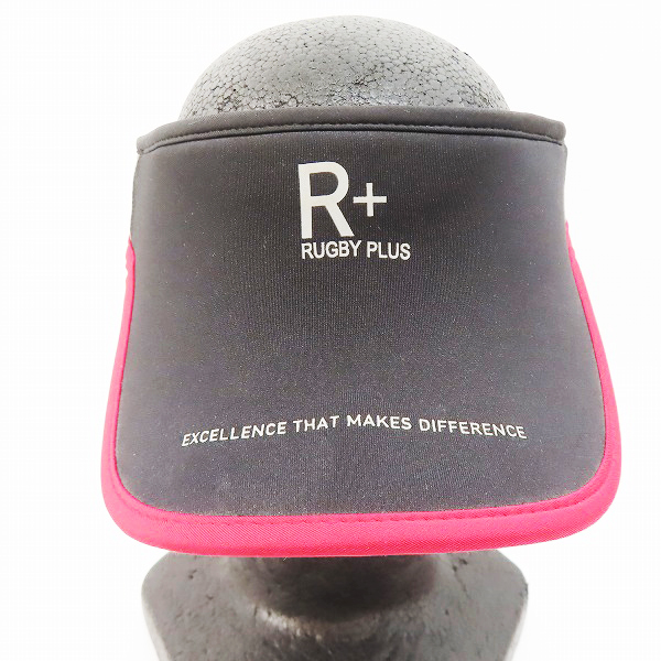 実際に弊社で買取させて頂いたCANTERBURY/カンタベリー サンバイザー/2点セットの画像 1枚目