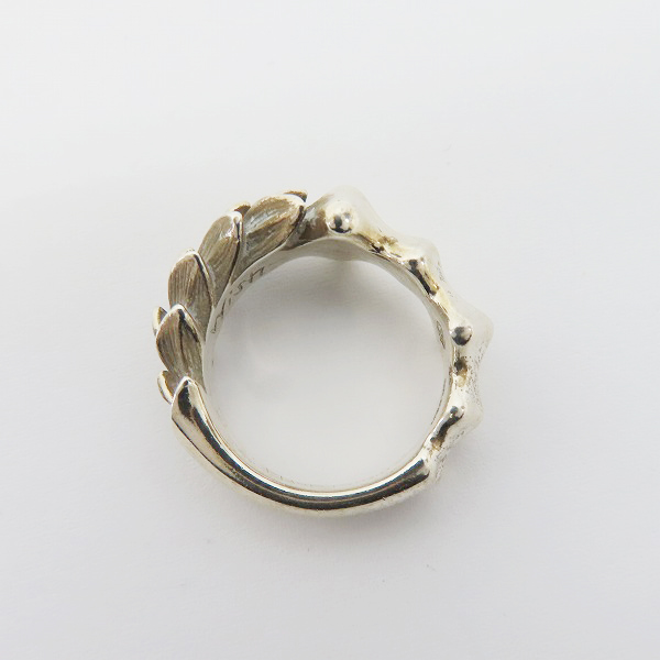 実際に弊社で買取させて頂いたBloody Mary/ブラッディマリー WISH RING ウィッシュリング 願望 13号の画像 5枚目