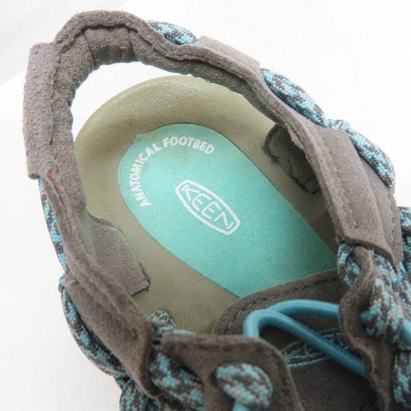 実際に弊社で買取させて頂いたKEEN/キーン UNEEK ユニーク サンダル 1014755/22.5の画像 4枚目