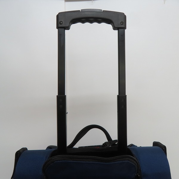 実際に弊社で買取させて頂いたBRIEFING/ブリーフィング D-1 ボストン キャリーケース BRF09421の画像 6枚目