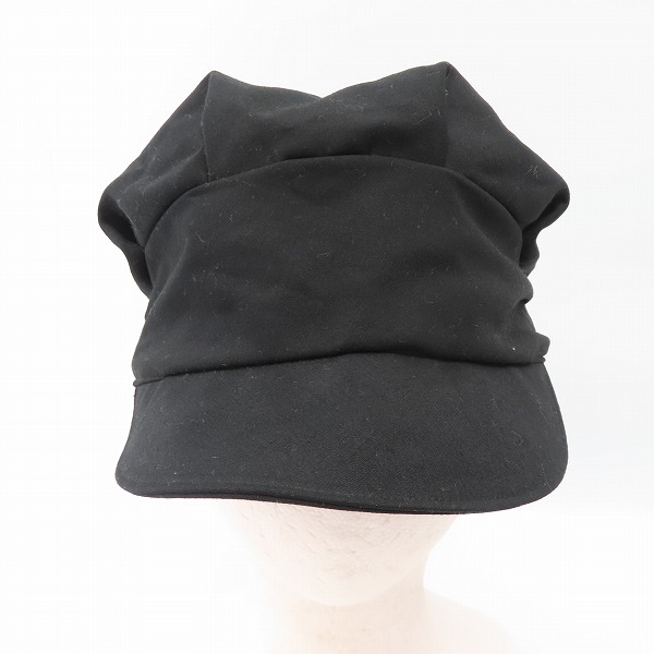 実際に弊社で買取させて頂いたMoonage Devilment/ムーンエイジデビルメント MAD キャスケット/ハット 4点セットの画像 1枚目