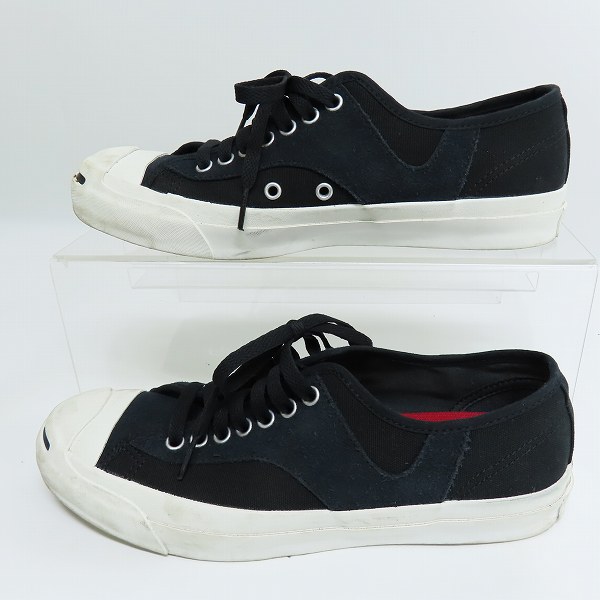 実際に弊社で買取させて頂いたCONVERSE×JOURNAL STANDARD/コンバース×ジャーナルスタンダード JACK PURCELL 1CL231/26.0の画像 3枚目