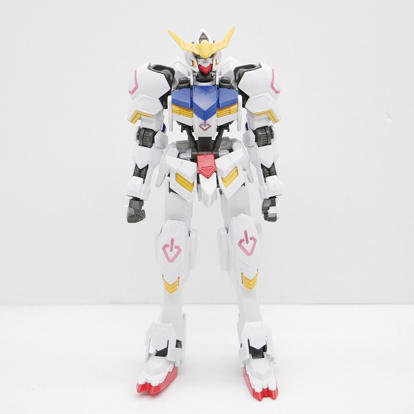 実際に弊社で買取させて頂いた【完成品/ジャンク扱い】HG 1/144 ガンダムバルバトス/第6形態/ルプス/ルプスレクス 4点セット/鉄血のオルフェンズ/ガンプラの画像 1枚目