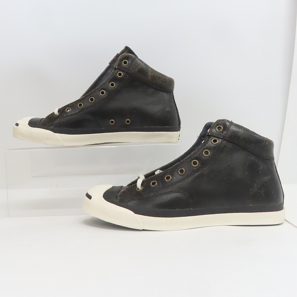 未使用】CONVERSE/コンバース ジャックパーセル Jas M.B. MID