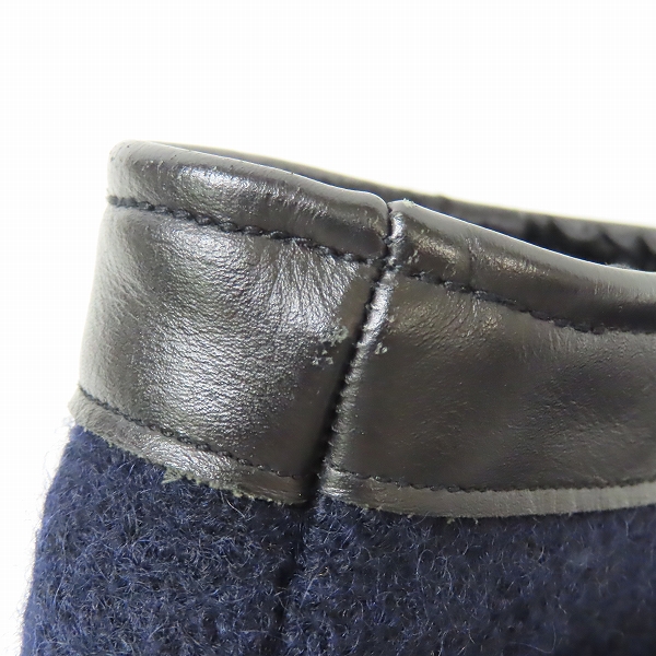 実際に弊社で買取させて頂いたSUGAR CANE/シュガーケーン 30oz. WOOL MELTON SPORTS JACKET ウール ジャケット SC13670/36の画像 5枚目