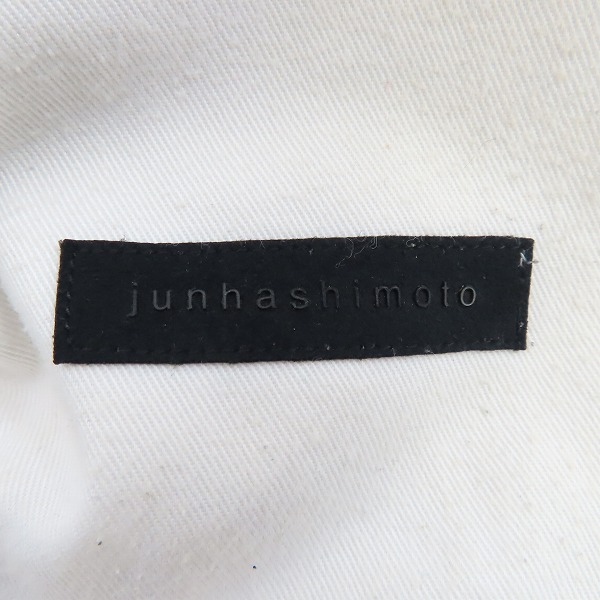 実際に弊社で買取させて頂いたJUNHASHIMOTO×Dickies/ジュンハシモト×ディッキーズ HANACO イージータックパンツ/5の画像 4枚目