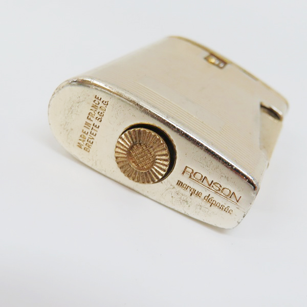 実際に弊社で買取させて頂いた【おまとめ品】ロンソン/ダンヒル他 ライター/時計などの画像 2枚目