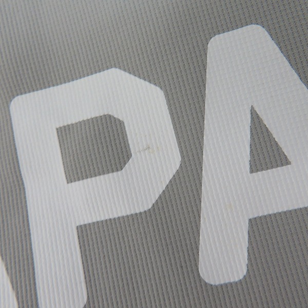 実際に弊社で買取させて頂いたCANTERBURY/カンタベリー ジャパンプラクティスジャケット R71800JP/4Lの画像 6枚目