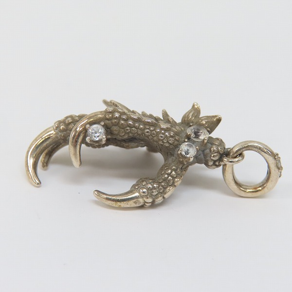 実際に弊社で買取させて頂いたBloody Mary/ブラッディマリー ナイトレイヴンペンダント 大烏の画像 2枚目