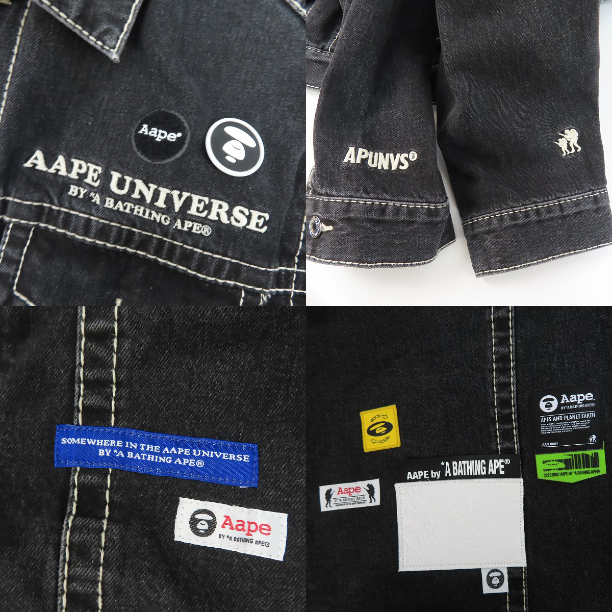 AAPE BY A BATHING APE/エーエイプ by アベイシングエイプ フーディ