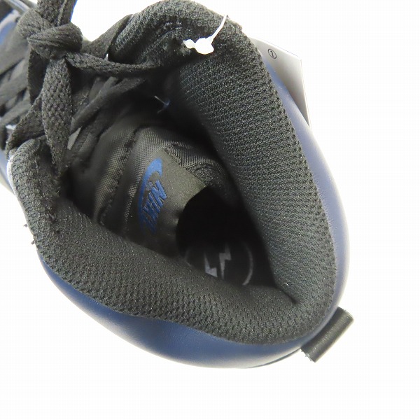 実際に弊社で買取させて頂いたNIKE×FRAGMENT DESIGN/ナイキ×フラグメント DUNK HI/F ダンク DJ0383-400/26.5の画像 4枚目