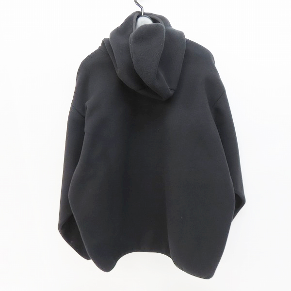 実際に弊社で買取させて頂いたDESCENDANT/ディセンダント 22AW フリース プルオーバー パーカー/2の画像 1枚目