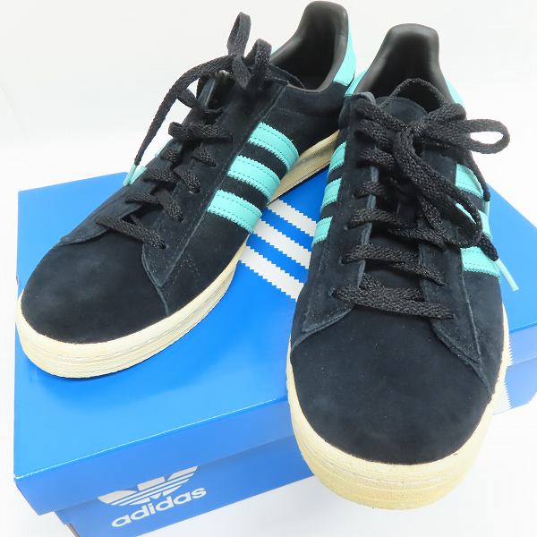 実際に弊社で買取させて頂いたadidas×WIND AND SEA×atmos/アディダス×ウィンダンシー×アトモス キャンパス 80s GX3952/28