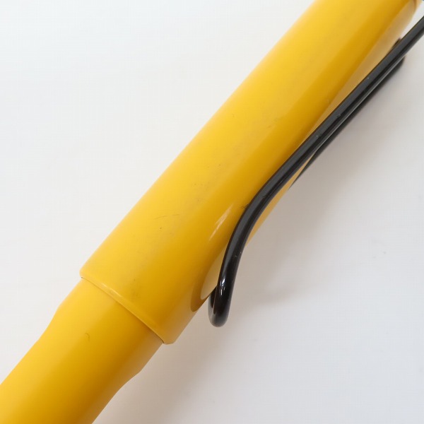 実際に弊社で買取させて頂いたLAMY/ラミー 万年筆/シャープペンシル 3点セットの画像 4枚目