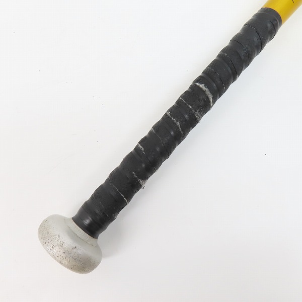 実際に弊社で買取させて頂いたMIZUNO/ミズノ ビクトリーステージ Vコング02  軟式少年用 金属バット HS700の画像 4枚目