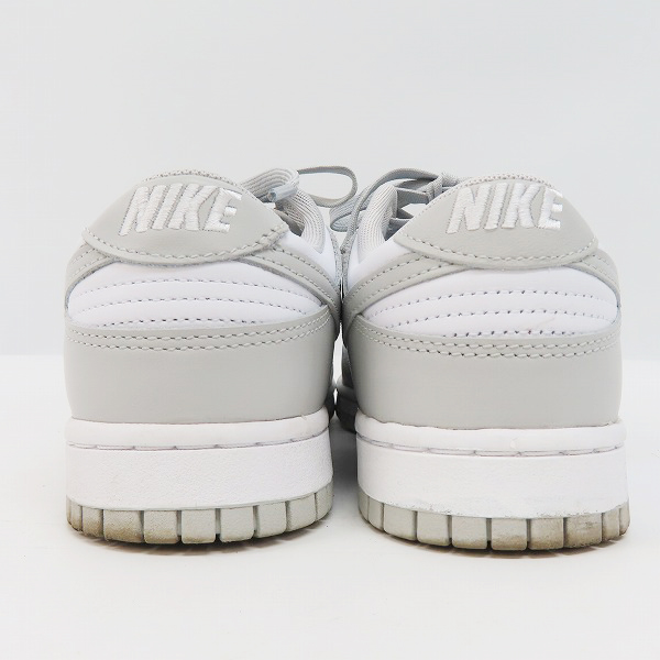 実際に弊社で買取させて頂いたNIKE/ナイキ DUNK LOW/ダンク ロー Grey Fog/グレーフォグ DD1391-103/26.0の画像 1枚目