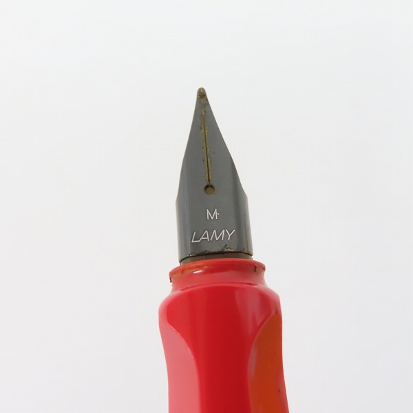 実際に弊社で買取させて頂いたLAMY/ラミー 万年筆/シャープペンシル 3点セットの画像 3枚目